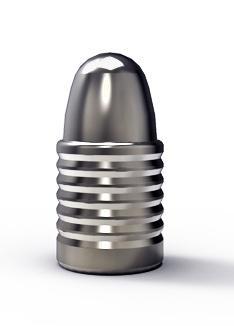 Lee .358" 158 Grain 6-Cavity Round Nose Pistol Bullet Mould