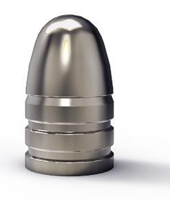Lee .429" 240 Grain Round Nose Pistol Double Cavity Casting Mould with Handles