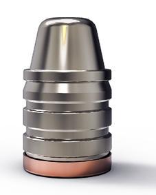 Lee 6-Cavity .429" 240 gr Semi-Wadcutter Pistol Bullet Mould