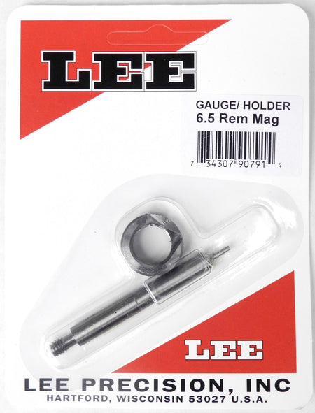 Lee .450 Marlin Case Length Gage with Shell Holder