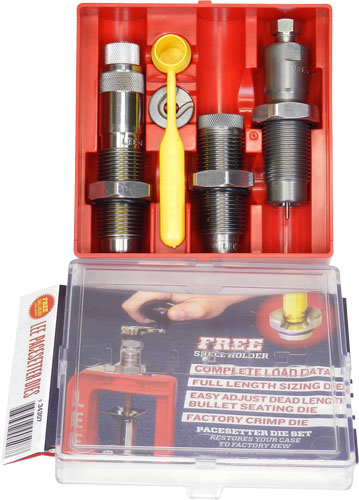 Lee Pacesetter Full Length 3-Die Set 6.5 PRC Rifle
