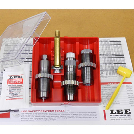 Lee PaceSetter 3-Die Set 7mm STW with Full Length Sizing and Crimp Dies