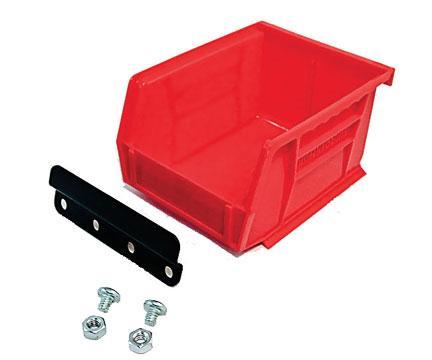 Lee Bin and Bracket Reloading Accessory