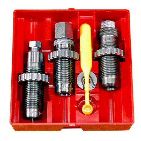 Lee Carbide Three-Die Reloading Set .45 Auto Rim