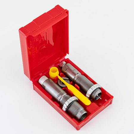 Lee PaceSetter 2-Die Set for 8x56R Hungarian with Shell Holder