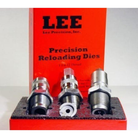 Lee .577 Snider 3-Die Full-Length Set Large Series Thread 1-1/4"-12