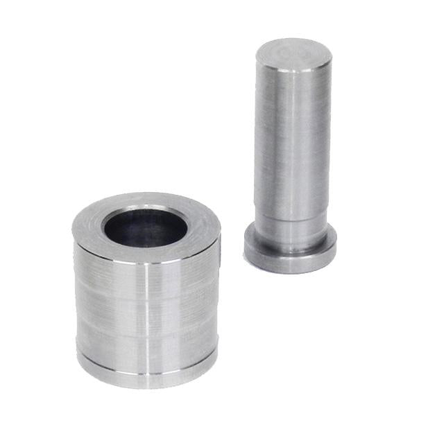 Lee .429" Bullet Sizer & Punch – Breech Lock Compatible