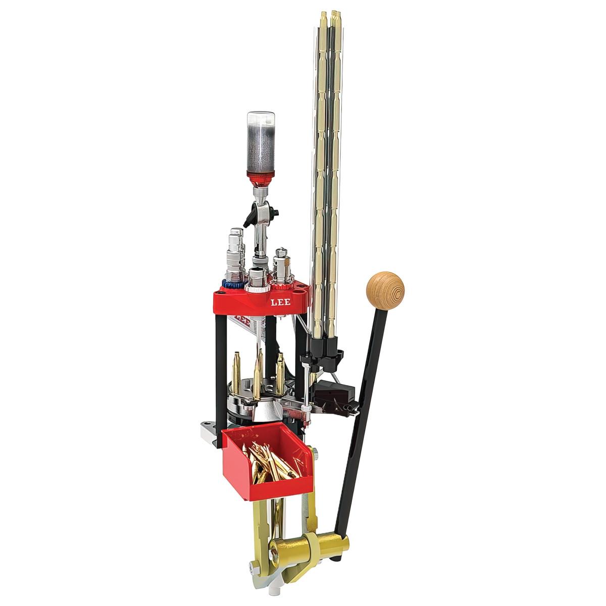 Lee Pro 6000 Six Pack Progressive Press Reloading Kit .45 Colt .454 Casull