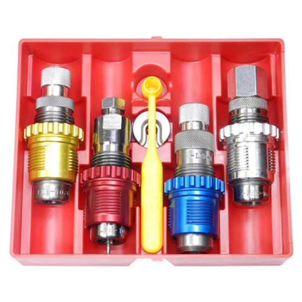 Lee .44 Special and .44 Magnum Carbide Breech Lock 4-Die Reloading Set