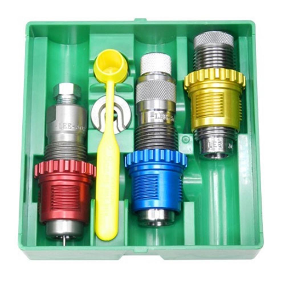 Lee .30-30 Win Pacesetter Breech Lock 3-Die Set with Factory Crimp Die