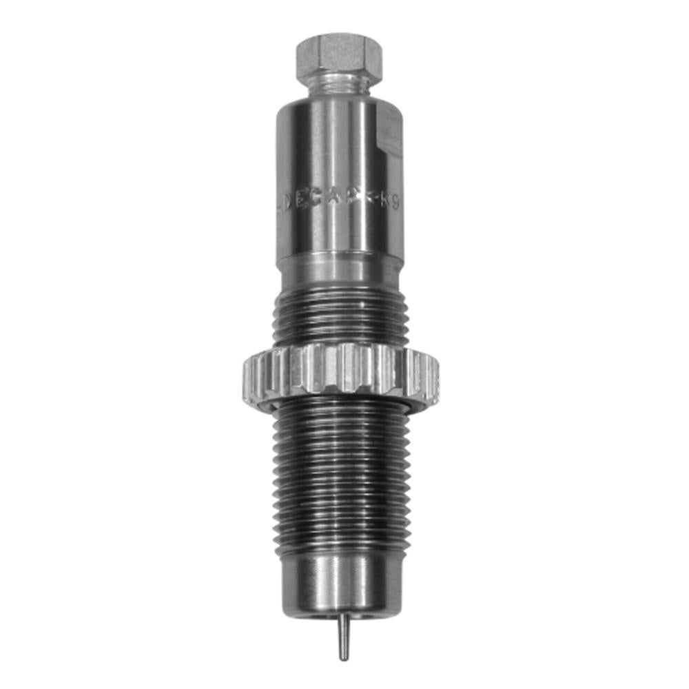Lee Universal Decapping Die - Undersize Flash Hole Boxer Brass