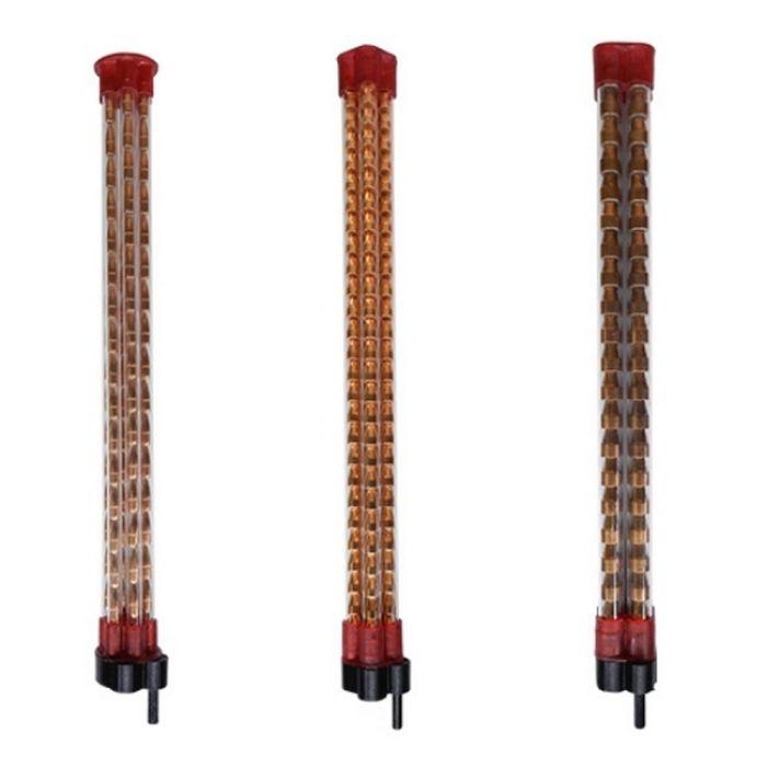 Lee Inline Bullet Feed Magazine Set - Small, Medium, and Large