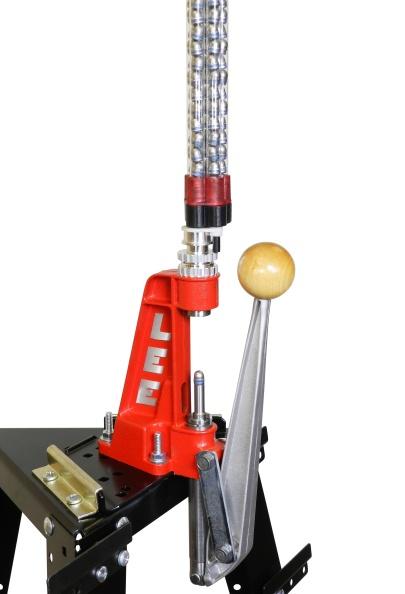 Lee Inline Bullet Sizer and Magazine Filler Kit Breech Lock Press .220 to .463 Diameter