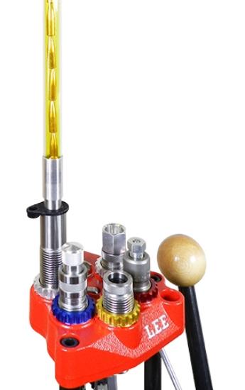 Lee Single Bullet Feed Tube for Inline Feed Die - 5 Tubes Included