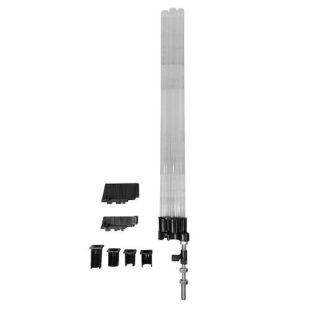 Lee 5-Tube Universal Case Feeder Magazine for APP and Pro Presses