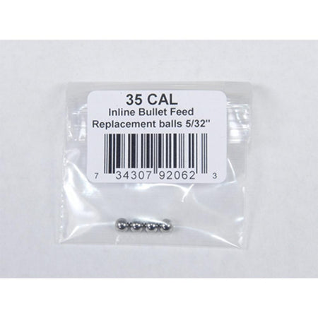 Lee .35 Cal Inline BF Replacement Balls for Bullet Feeder