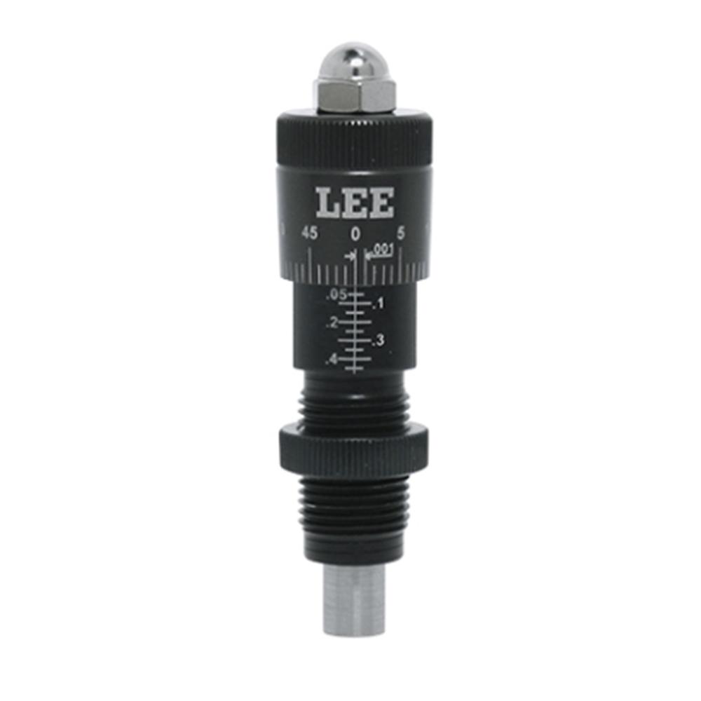 Lee Micrometer Seater Adapter for Carbide Factory Crimp Die - 30 Super Carry/32 ACP