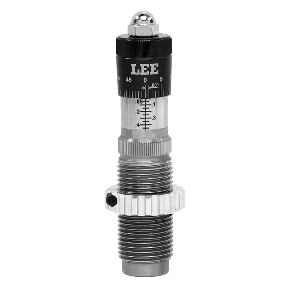 Lee .22 Hornet Micrometer Precision Bullet Seating Die