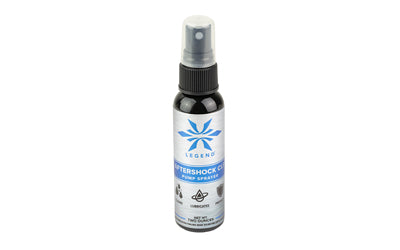 Legend Outdoor Gear Aftershock CLP Oil, 2-Ounce Pump Spray, Rust Preventative AS-PS-2
