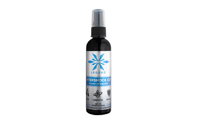 Legend Outdoor Gear Aftershock CLP Oil, 4-Ounce Pump Spray, Rust Preventative AS-PS-4