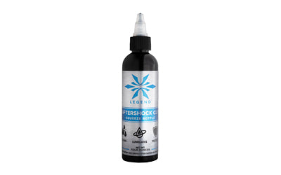 Legend Outdoor Gear Aftershock CLP Oil, 4-Ounce Squeeze Bottle, Rust Preventative AS-SB-4