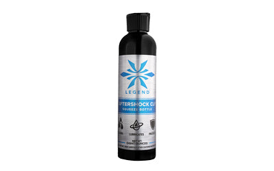 Legend Outdoor Gear Aftershock CLP Oil, 8-Ounce Squeeze Bottle, Rust Preventative AS-SB-8