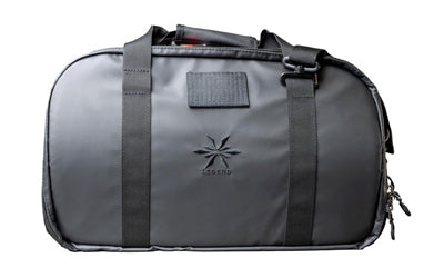 Legend Outdoor Gear Chimera Deluxe Range Bag with Slide-Out Drawers, Black CMA100-BK