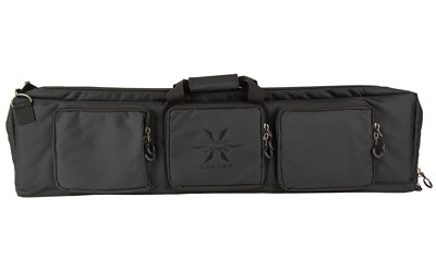Legend Outdoor Gear Chimera Deluxe Single Weapons Case with Padded Sling, Black CMA300-BK