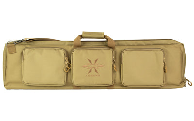 Legend Outdoor Gear Chimera Deluxe Single Weapons Case with Padded Sling, Dark Earth CMA300-DE