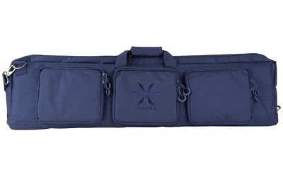 Legend Outdoor Gear Chimera Deluxe Single Weapons Case with Padded Sling, Midnight Blue CMA300-MB
