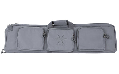 Legend Outdoor Gear Chimera Deluxe Single Weapons Case with Padded Sling, Stealth Gray CMA300-SG