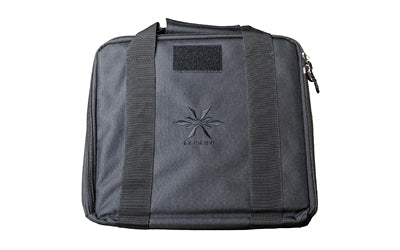 Legend Outdoor Gear CMA500-BK Chimera Tactical Pistol Case Black Polyester