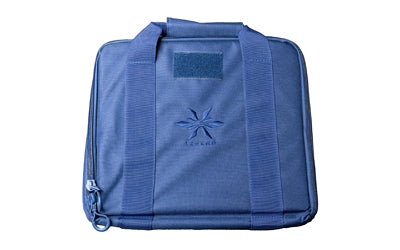 Legend Outdoor Gear CMA500-MB Chimera Tactical Pistol Case Midnight Blue Polyester
