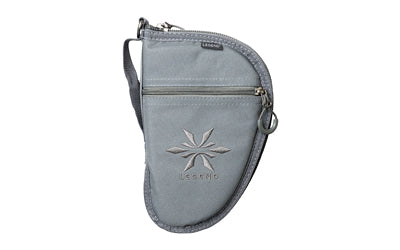 Legend Outdoor Gear Pegasus Padded Pistol Case Stealth Gray Polyester 8.5" PEG500-SG