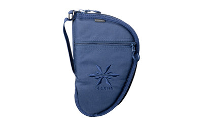 Legend Outdoor Gear Pegasus Padded Pistol Case Midnight Blue Polyester 10.5" PEG504-MB