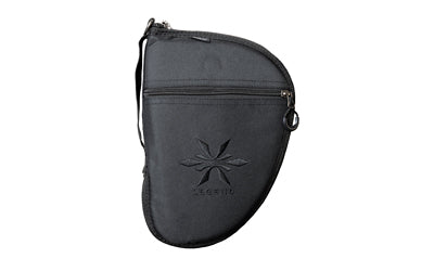 Legend Outdoor Gear Pegasus Padded Pistol Case Black Polyester 11.5" PEG506-BK