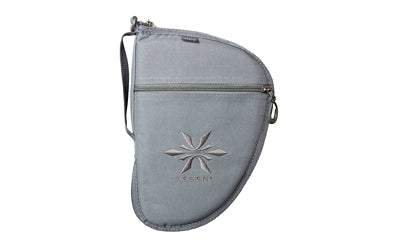 Legend Outdoor Gear Pegasus Padded Pistol Case Stealth Gray Polyester 11.5" PEG506-SG
