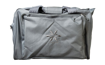 Legend Outdoor Gear PEG600-SG Pegasus Shooting Range Bag, Stealth Gray Polyester, 17.5x8x10.5