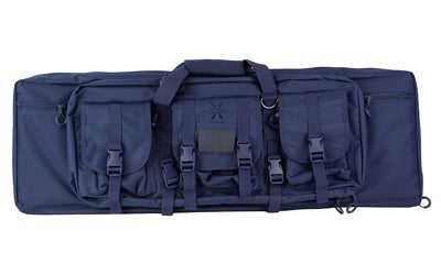 Legend Outdoor Gear Phoenix 2-Rifle Tactical Bag Midnight Blue Polyester 36x2.75x13 PHX200-MB
