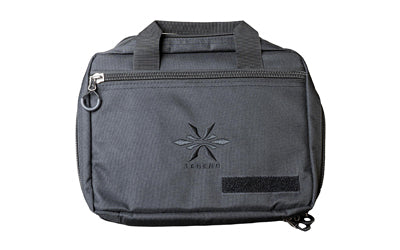 Legend Outdoor Gear PHX500-BK Phoenix Tactical Pistol Case Black Polyester