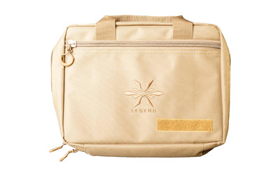 Legend Outdoor Gear PHX500-DE Phoenix Tactical Pistol Case Dark Earth Polyester