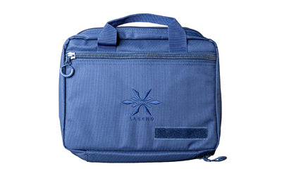 Legend Outdoor Gear PHX500-MB Phoenix Tactical Pistol Case Midnight Blue Polyester