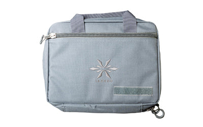 Legend Outdoor Gear PHX500-SG Phoenix Tactical Pistol Case Stealth Gray Polyester