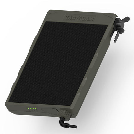 Tactacam Defend Solar Panel with Integrated Mounting Bracket