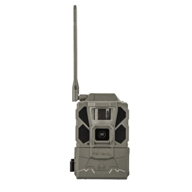 Tactacam Reveal Ultra 3.0 HD Cellular Trail Camera
