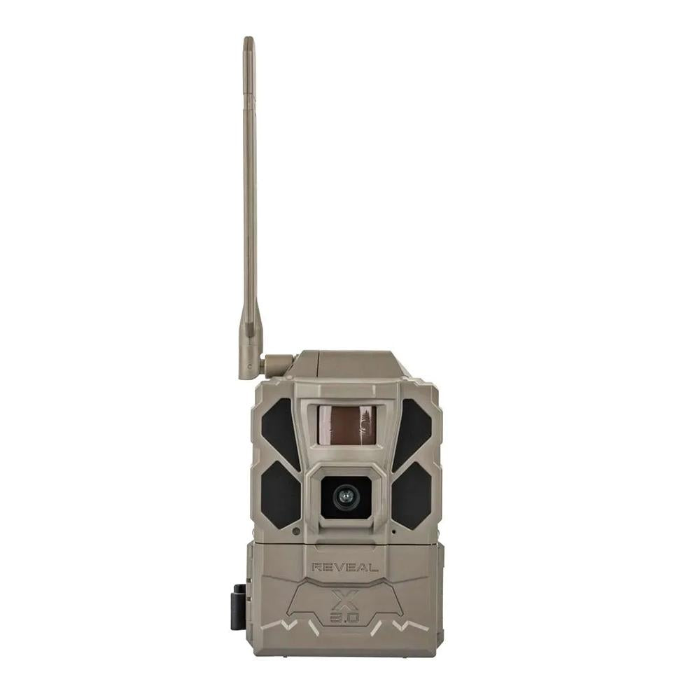 Tactacam Reveal X 3.0 Cellular Trail Camera 4K Multi-Carrier