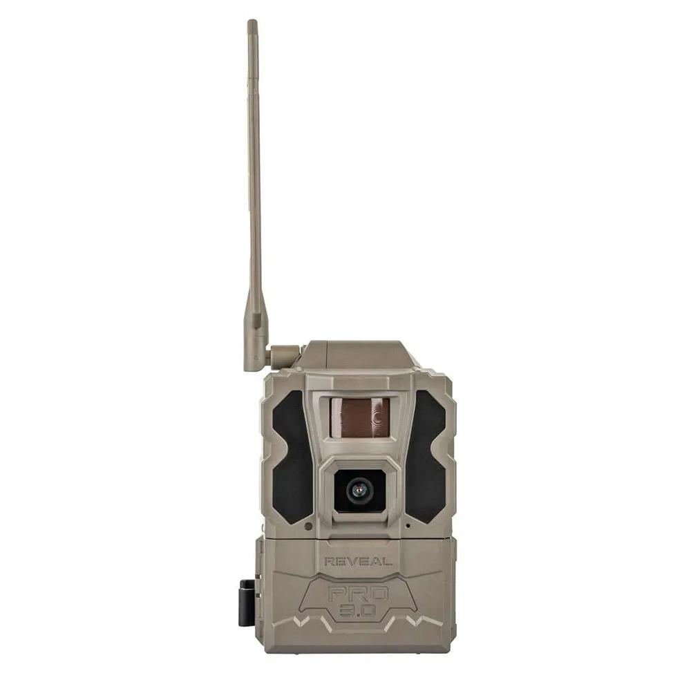 Tactacam Reveal X-Pro 3.0 4K Cellular Trail Camera - Built-in GPS