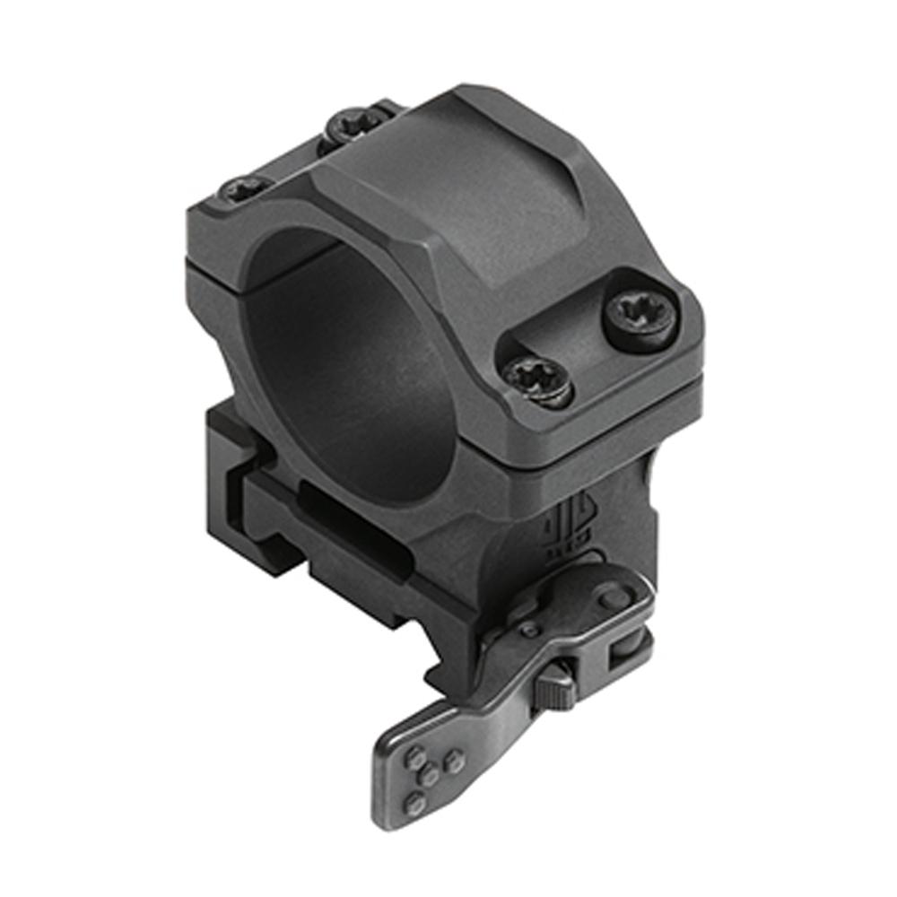 UTG ACCU-SYNC QR 1in Low-Profile Picatinny Scope Rings