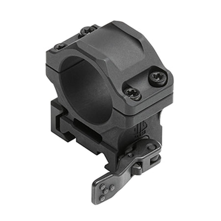UTG ACCU-SYNC QR 1in Low-Profile Picatinny Scope Rings