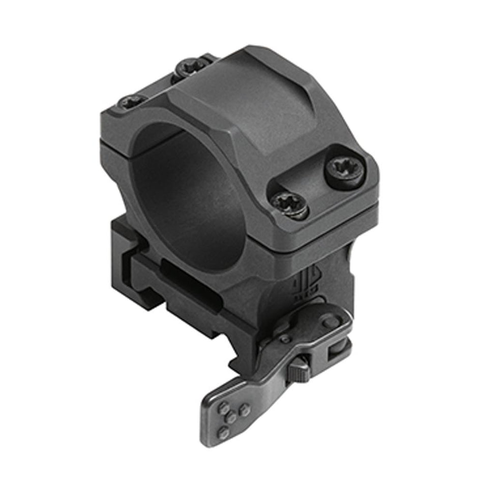UTG ACCU-SYNC QR 1in Low-Profile Picatinny Scope Rings